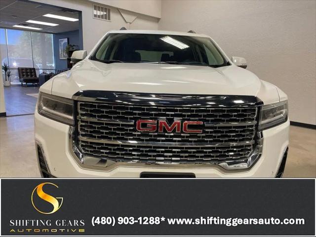 2023 GMC Acadia FWD Denali for sale in Scottsdale, AZ