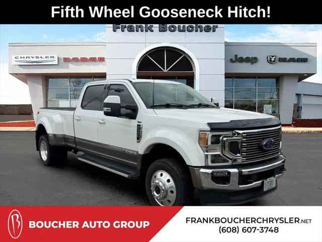 2022 Ford F-450 LARIAT for sale in Janesville, WI
