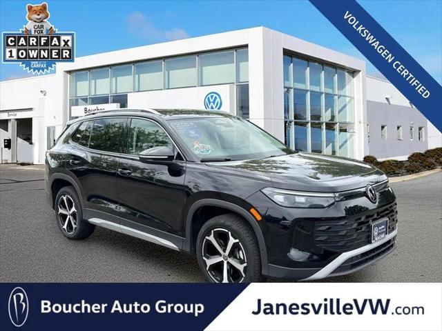 2025 Volkswagen Tiguan 2.0T SE for sale in Janesville, WI