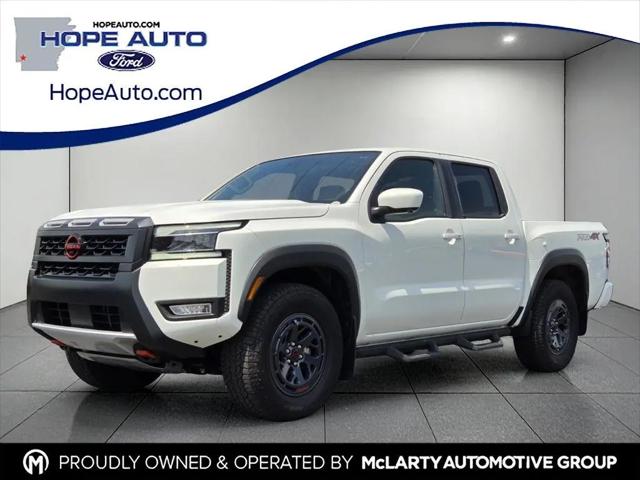 2025 Nissan Frontier Crew Cab PRO-4X 4x4 for sale in Hope, AR