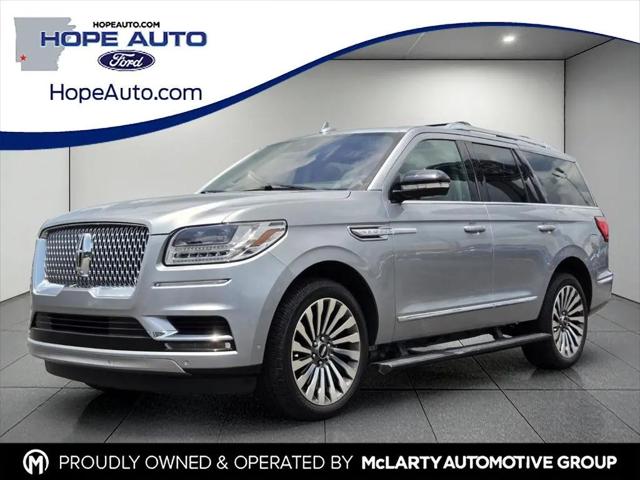 2020 Lincoln Navigator Reserve for sale in Hope, AR