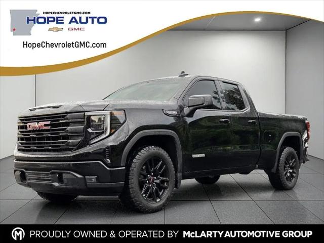 2025 GMC Sierra 1500 4WD Double Cab Standard Box Elevation with 3SB for sale in Hope, AR