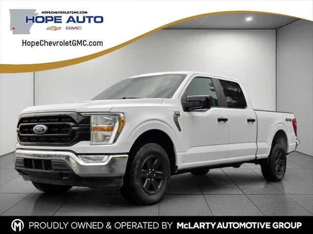 2022 Ford F-150 XL for sale in Hope, AR
