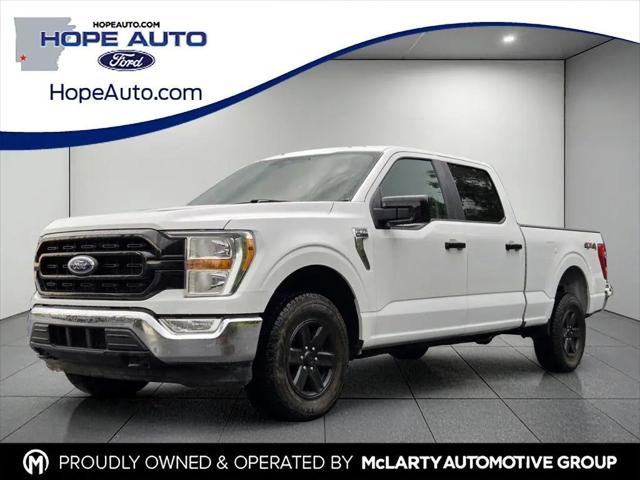 2022 Ford F-150 XL for sale in Hope, AR