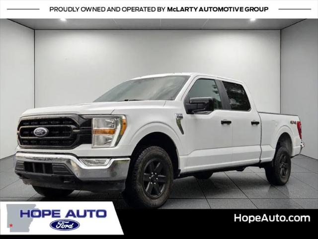 2022 Ford F-150 XLT for sale in Hope, AR