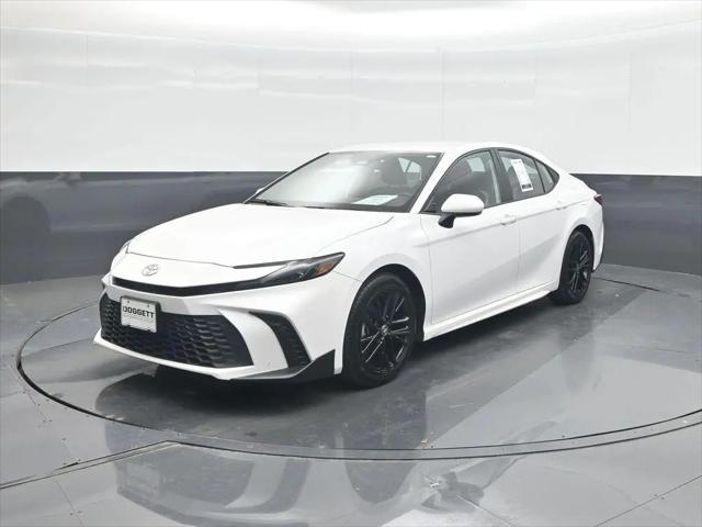 2025 Toyota Camry SE for sale in Houston, TX