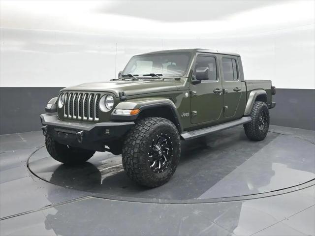 2022 Jeep Gladiator Overland for sale in Houston, TX