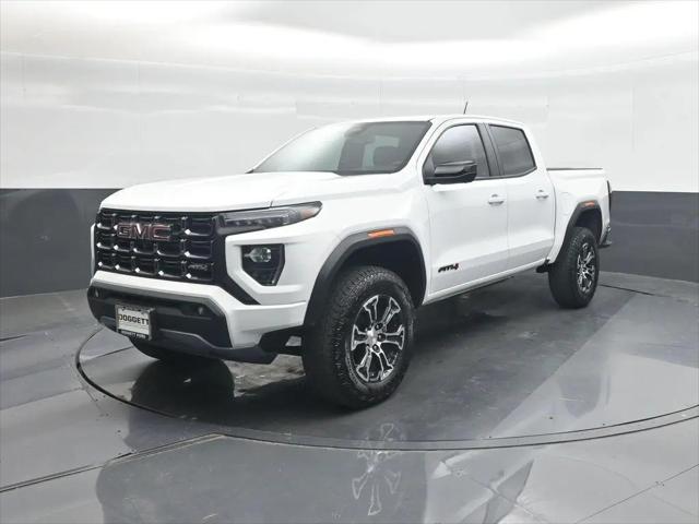 2024 GMC Canyon 4WD AT4 for sale in Houston, TX