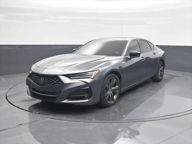 2022 Acura TLX A-SPEC Package for sale in Houston, TX