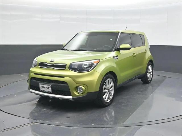 2018 Kia Soul + for sale in Houston, TX