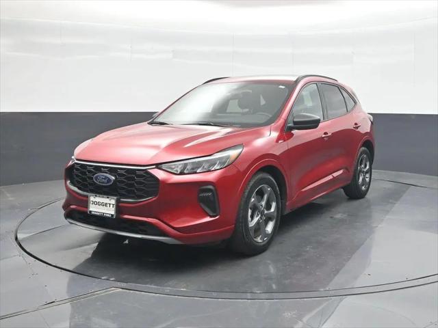 2024 Ford Escape ST-Line for sale in Houston, TX
