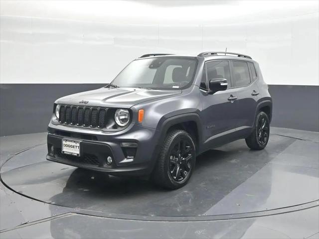 2022 Jeep Renegade Altitude 4x4 for sale in Houston, TX