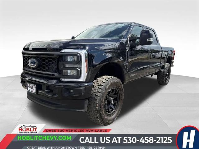 2024 Ford F-250 LARIAT for sale in Colusa, CA