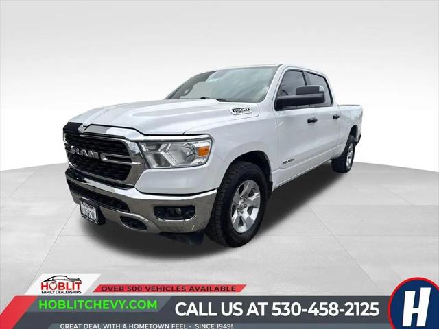 2023 Ram 1500 Big Horn Crew Cab 4x4 6'4" Box for sale in Colusa, CA