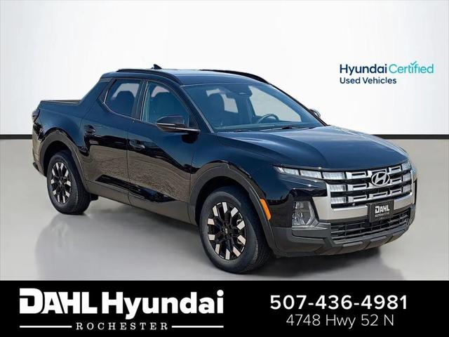 2025 Hyundai Santa Cruz SEL for sale in Rochester, MN