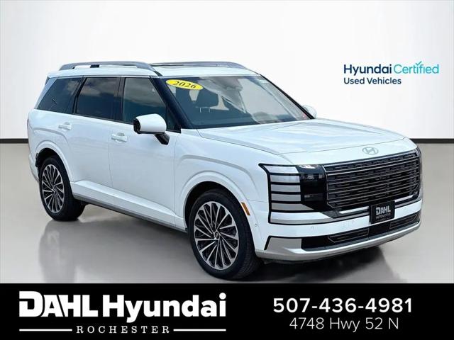 2026 Hyundai Palisade Calligraphy for sale in Rochester, MN