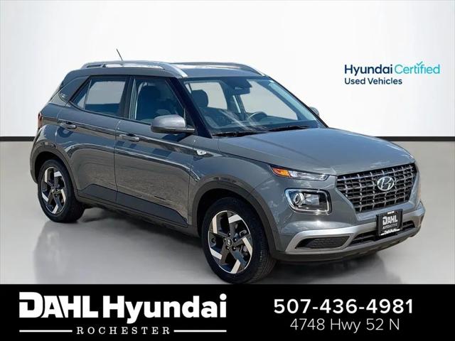 2025 Hyundai Venue SEL for sale in Rochester, MN