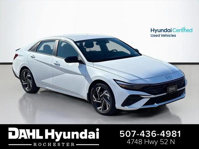 2025 Hyundai Elantra SEL Sport for sale in Rochester, MN