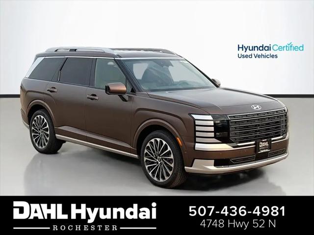 2026 Hyundai Palisade Calligraphy for sale in Rochester, MN
