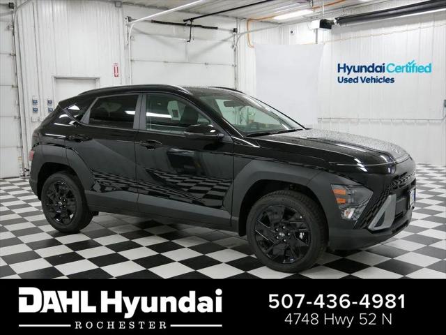 2026 Hyundai Kona SEL Sport for sale in Rochester, MN