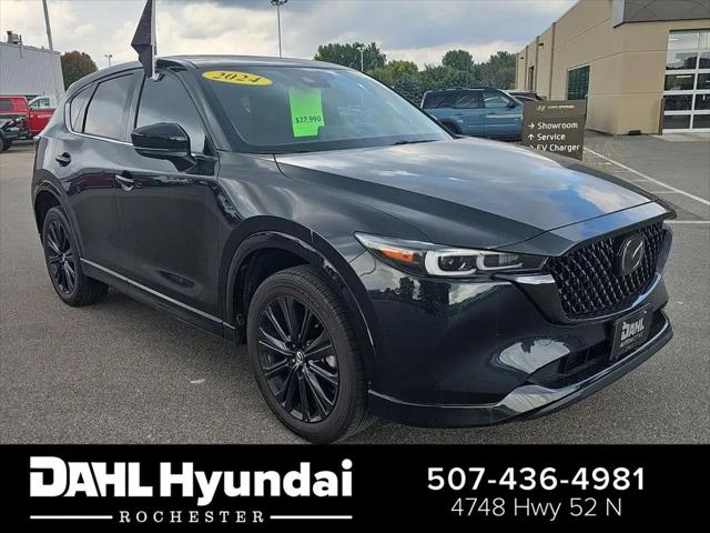 2024 Mazda CX-5 2.5 Turbo Premium for sale in Rochester, MN