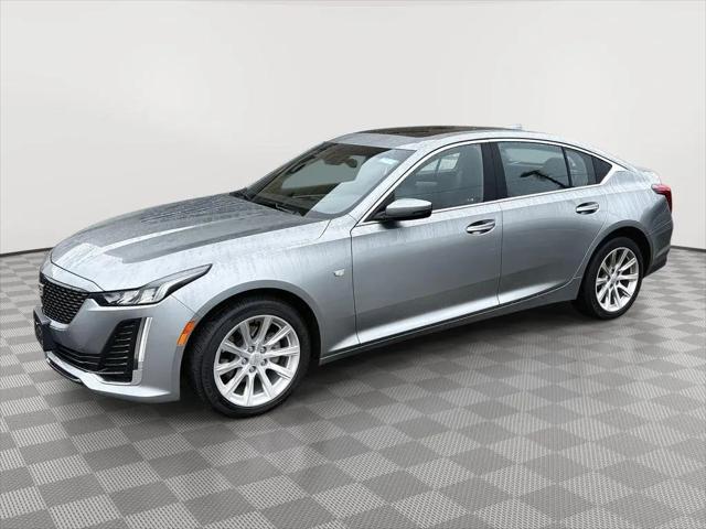 2023 Cadillac CT5 Luxury for sale in Englewood Cliffs, NJ