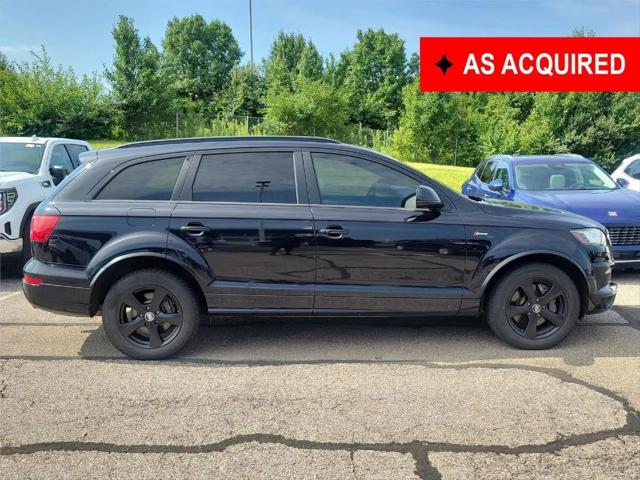 2012 Audi Q7 3.0T S line Prestige for sale near Hamilton, OH