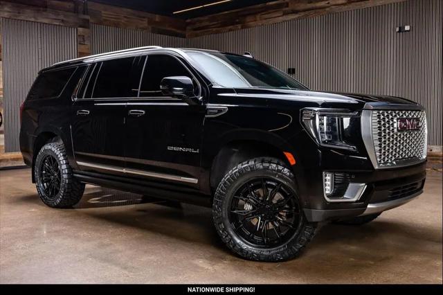2023 GMC Yukon XL 4WD Denali for sale in Baytown, TX