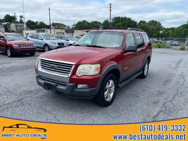 2006 Ford Explorer XLT for sale in Bethlehem, PA