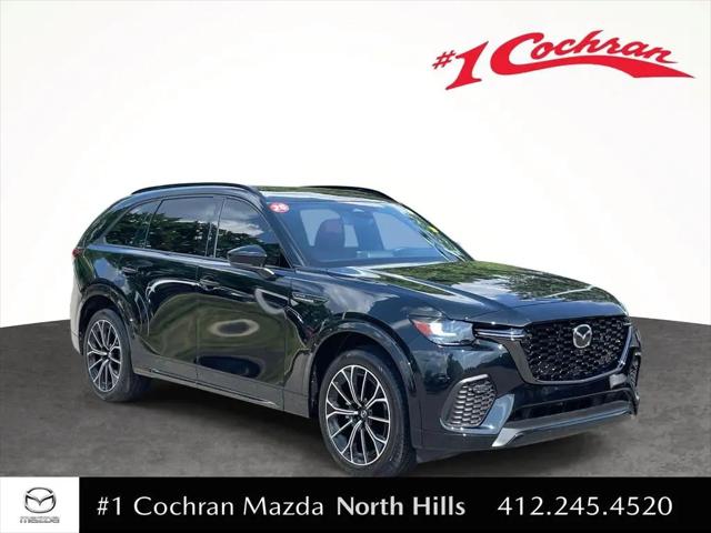 2025 Mazda CX-70 3.3 Turbo S Premium for sale in Wexford, PA