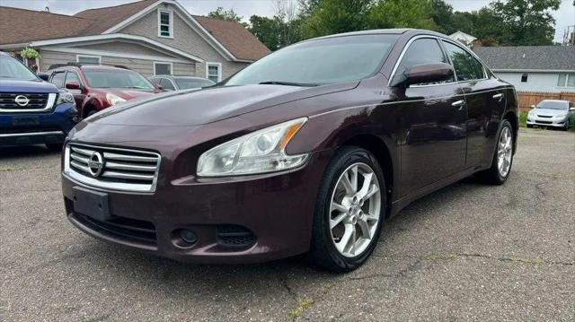 2014 Nissan Maxima 3.5 S for sale in West Haven, CT