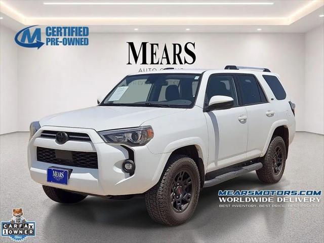 2022 Toyota 4Runner SR5 for sale in Lubbock, TX