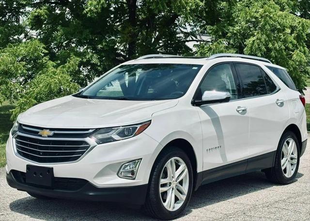 2019 Chevrolet Equinox Premier for sale in Indianapolis, IN