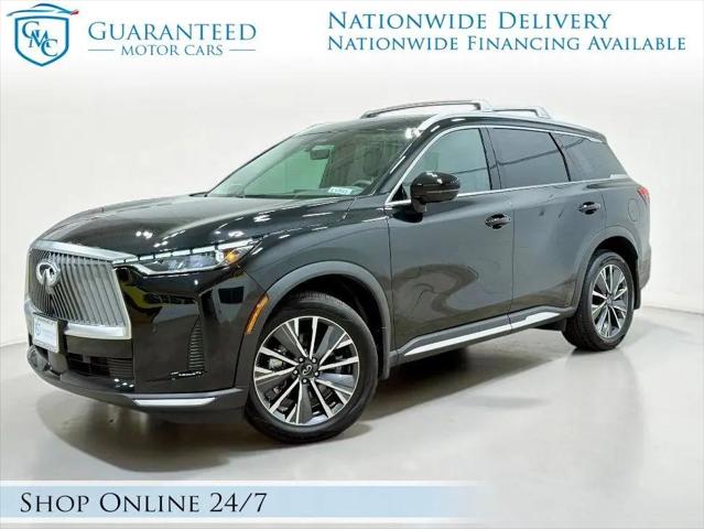 2026 INFINITI QX60 LUXE AWD for sale in Lake Villa, IL
