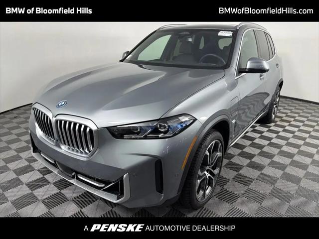 2026 BMW X5 xDrive50e for sale in Bloomfield Township, MI