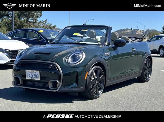 2024 MINI Cooper Convertible Cooper S for sale in Corte Madera, CA