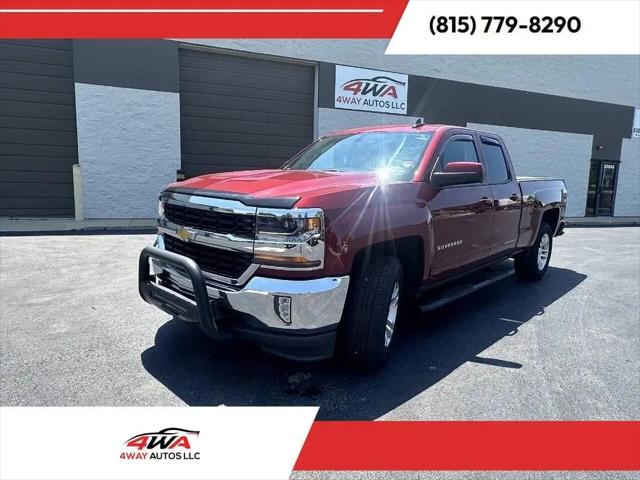2016 Chevrolet Silverado 1500 LT for sale in Channahon, IL