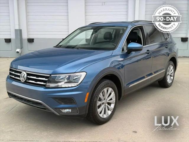 2018 Volkswagen Tiguan 2.0T SE for sale in Lakeland, FL