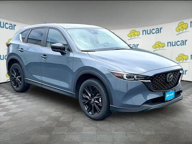 2025 Mazda CX-5 2.5 S Carbon Edition for sale in Gorham, NH