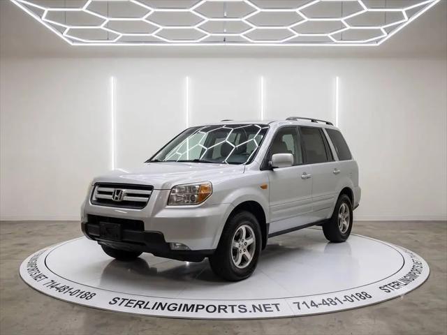 2006 Honda Pilot EX-L for sale in Fullerton, CA
