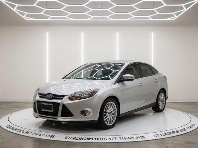 2014 Ford Focus Titanium for sale in Fullerton, CA