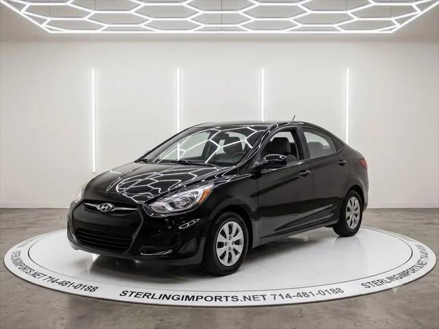 2017 Hyundai Accent SE for sale in Fullerton, CA