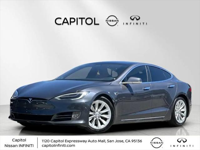 2018 Tesla Model S 75D for sale in San Jose, CA