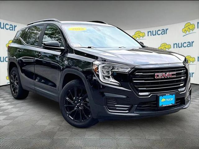 2023 GMC Terrain AWD SLE for sale in Plymouth, NH