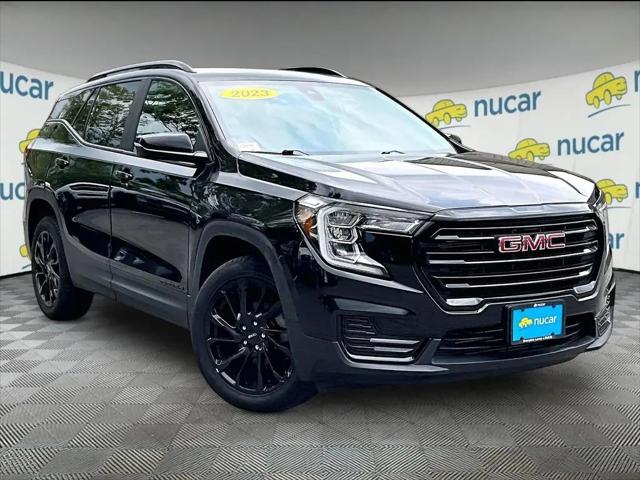 2023 GMC Terrain AWD SLE for sale in Plymouth, NH