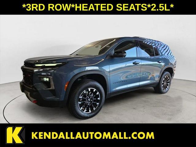 2024 Chevrolet Traverse Z71 for sale in Nampa, ID