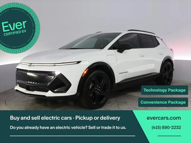 2024 Chevrolet Equinox RS for sale in San Francisco, CA