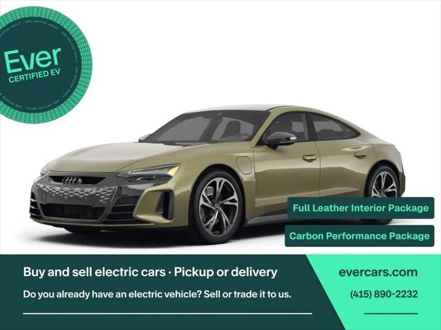 2022 Audi RS e-tron GT quattro for sale in San Francisco, CA
