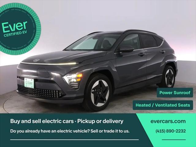2024 Hyundai Kona EV Limited for sale in San Francisco, CA