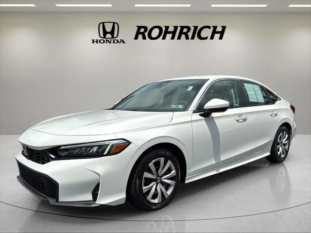 2026 Honda Civic LX for sale in Pittsburgh, PA